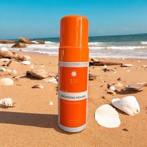 Tan Towel Bronzing Mousse with Firming Medium, Dark 120 ml, 4 oz - $576.60 MXN