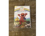 Elmos World Reach For The Sky DVD SLIM CASE - $230.58 CAD