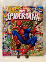Look and Find® MARVEL the Amazing Spider-Man(tm) (2013, Hardcover) - £7.93 GBP
