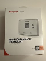Honeywell RTH111B1024 Digital Non-Programmable Thermostat - White - $14.00