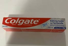 Colgate Toothpst Whtnng Bkng Soda & Prxd 2.5 Oz #3049 - $11.76