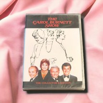 Carol Burnett Show, the Collector&#39;s Edition DVD 2002 Movie, New Factory Sealed. - £5.69 GBP