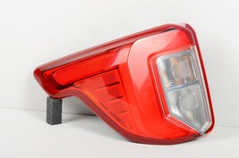 Nice! 2020-2023 Ford Explorer LED Tail Light LH Left Driver Side OEM - £193.43 GBP