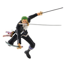 Ichiban Kuji Zoro Figure One Piece FILM RED More Beat Prize B - £55.35 GBP