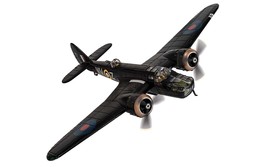 Corgi AA38410 1/72 Bristol Blenheim Mkivf Gbpiv Spirit Of &#39;britain First&#39; Z5722 - £78.31 GBP