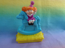 Vintage 1994 McDonald&#39;s CPK Cabbage Patch Kids Plastic Toy - as is - £1.49 GBP