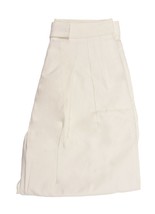 J BRAND Womens Trousers Relaxed Linen Stylish White Size 2 JW05WO1164 - £67.44 GBP