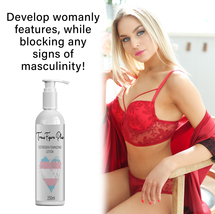 TransFigure Plus Feminine Lotion. MTF - £39.30 GBP