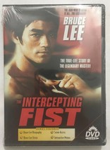 Intercepting Fist (DVD, 2001) Bruce Lee Sealed Fast Free Shipping - £13.38 GBP