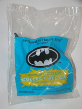 McDonalds Happy Meal Toy -  (1991) BATMAN - Catwoman CAT COUPE - £14.34 GBP