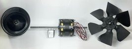 1/3 HP 115 Volt 1625 RPM 2-Speed Coleman 1468-310 RV Air Conditioner Mot... - $147.51