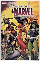 Women Of Marvel: Celebrating Seven Decades Published By Marvel Comics - CO1 - £29.28 GBP