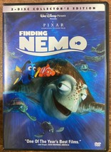FINDING NEMO (DVD, 2003, 2-Disc Collector&#39;s Edition) Disney Pixar Classic — - $92.87 MXN