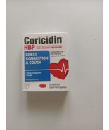 Coricidin HBP Chest Congestion and Cough Suppresant Fast Relief Liqui-Ge... - £9.42 GBP