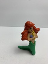 Vintage ARIEL THE LITTLE MERMAID - DISNEY 3”ACTION FIGURE 1993 - $6.76