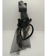 Spooky Village Witch Hat Halloween Headband - $20.65 CAD