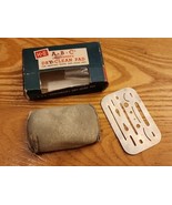 Keuffel &amp; Esser Engineering Drafting Dry Clean Pad Eraser Shield Vintage... - $17.97