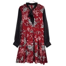Smak Parlour Floral Long Sleeve Dress - £29.41 GBP