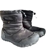 Black BOGS Winter Boots with Insulation and Rubber Sole - €21,21 EUR Black BOGS Winter Boots with Insulation and Rubber Sole - €21,21 EUR