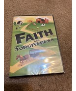 Faith and Forgiveness My Story in Chalk by Elva Hurst (dvd) New Sealed - £14.92 GBP
