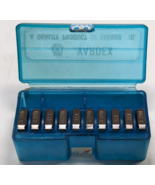 LOT of 10 Unused VARGUS VARDEX THREAD MILL INSERTS - 3I 20UNTM2 - Grade V30 - $217.79