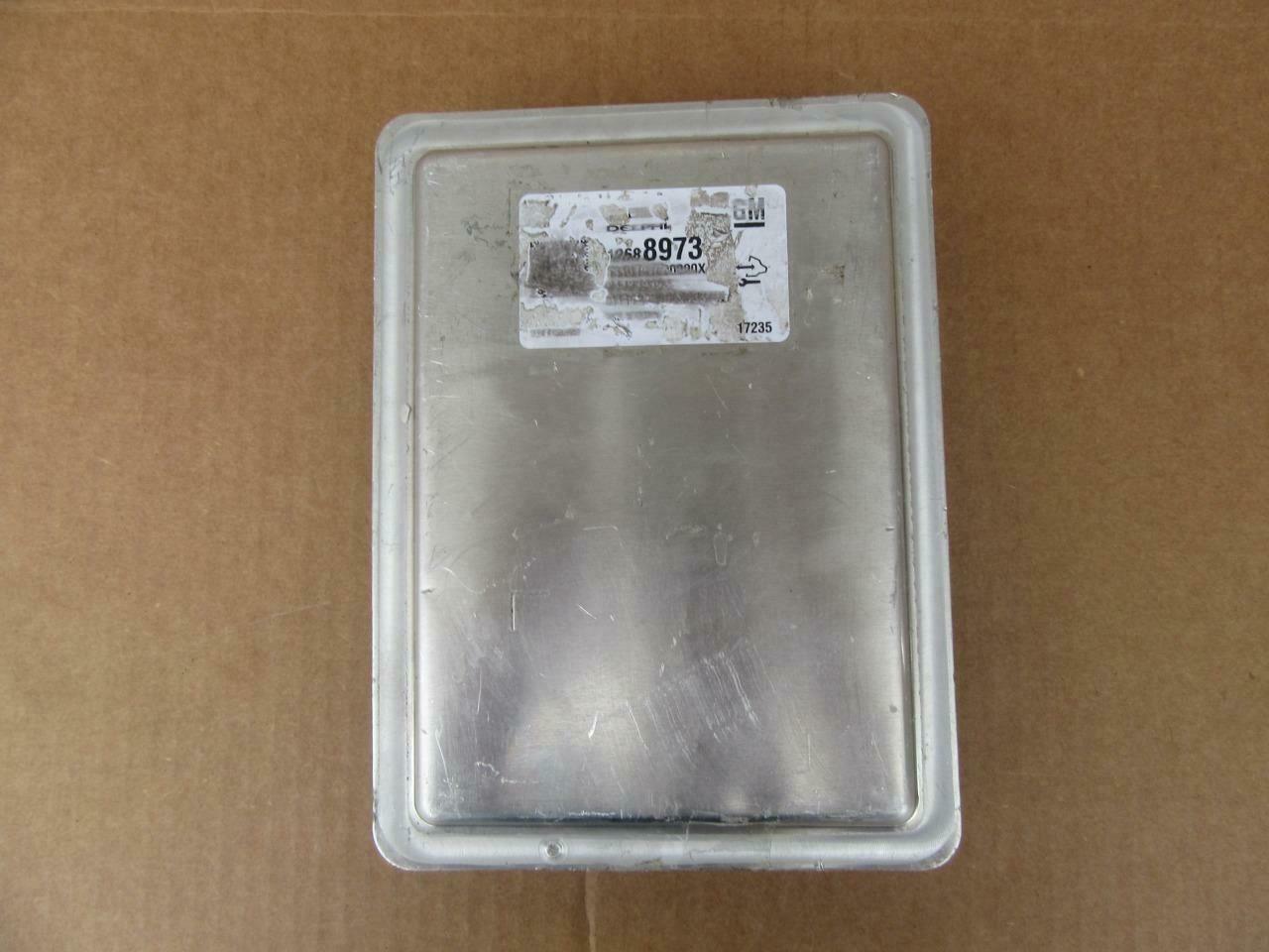 OEM 2017 2018 Chevrolet Cruze Malibu Cadillac ATS Engine Control Module ... - $98.01