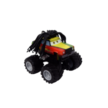 Disney Pixar Cars Monster Truck Mater Rasta Carian Diecast Toon Deluxe Die Cast - £6.25 GBP