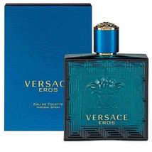 Versace Eros Eau De Toilette - $133.99