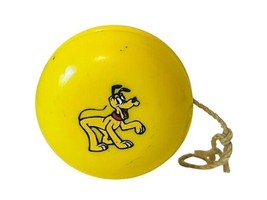 Pluto Disney Duncan Special Yoyo Tournament Toy yo-yo Advertising vtg yo... - $29.65