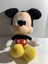 Large Disney Mickey Mouse Plush 20.5 inches - £11.39 GBP