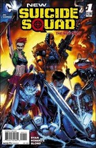 New Suicide Squad 01-A (DC Comics/2014)*1st Collector&#39;s Issue! - $5.94
