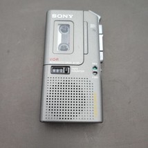 Sony M-730V MicroCassette Corder Recorder Player VOR For Parts/Repair - £12.73 GBP