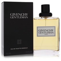 Gentleman Cologne By Givenchy Eau De Toilette Spray 3.4 oz - £44.22 GBP