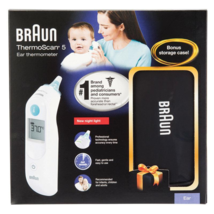 Braun ThermoScan Gift With Purchase Bonus Protective Case - £218.72 GBP