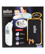 Braun ThermoScan Gift With Purchase Bonus Protective Case - £217.51 GBP