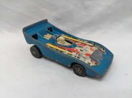 Vintage Corgi Juniors Growlers Can-Am Racer Toy Car 2 3/4&quot; - $9.89