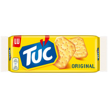 LU Tuc ORIGINAL crackers -1 x 100g -Made in Germany FREE SHIPPING - $9.36