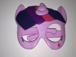 McDonald&#39;s Happy Meal Toy MY LITTLE PONY #8 Princess Twilight Sparkle Mask - $130.47 MXN