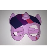 McDonald&#39;s Happy Meal Toy MY LITTLE PONY #8 Princess Twilight Sparkle Mask - $128.40 MXN