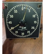 Vintage Gra-Lab Universal Timer Model 168 Dimco Gray Company Dayton, Ohi... - $741.95 MXN