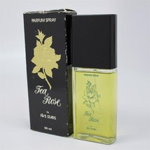 Tea Rose By Five Stars 95 ml/ 3.39 Oz Parfum Spray Vintage Rare - £63.07 GBP
