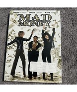 Mad Money [DVD] WIDESCREEN - 2008,  Anchor Bay - BRAND NEW - $184.44 MXN