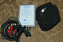 TEMPO DSL2000 TRANSPONDER ANSI NO AC PLUG VERY RARE 1B - $201.85 CAD