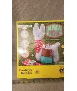 Sew Easy Sew Fun Adorable Alpaca Picnic, Lovely, Llama - Creativity for ... - £11.18 GBP
