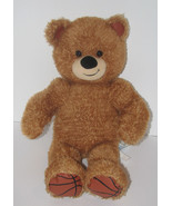 Build a Bear Basketball Bear Plush Stuffed Toy - £15.60 GBP