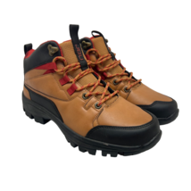 JSport by Jambu Men’s Mid-Cut Denali Waterproof Hiking Boots Brown/Black... - $75.99