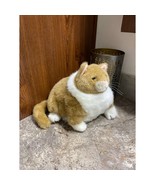 Vintage Dakin Applause Pampered Pet Rudy Fat Cat Plush - Excellent!!! - $48.00 CAD