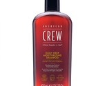 American Crew Daily Deep Moisturizing Shampoo Citrus Mint Fragrance 15.2... - £18.32 GBP