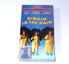 Singing In The Rain - Vhs Video 1999 (1951 Film) Brand New Sealed - £4.66 GBP