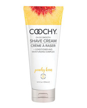 Coochy Shave Cream Peachy Keen 12.5 Oz - £18.66 GBP
